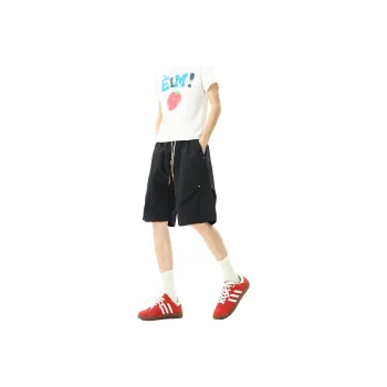 MEIPIN TANG Cargo Shorts Unisex