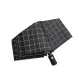 Automatic-Black Plaid
