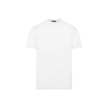 TOM FORD Short Sleeved Crewneck T Shirt
