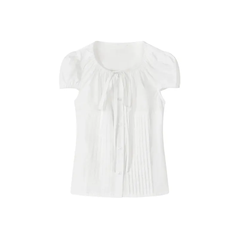SLEEP AT 11 T Shirts Women's White-0