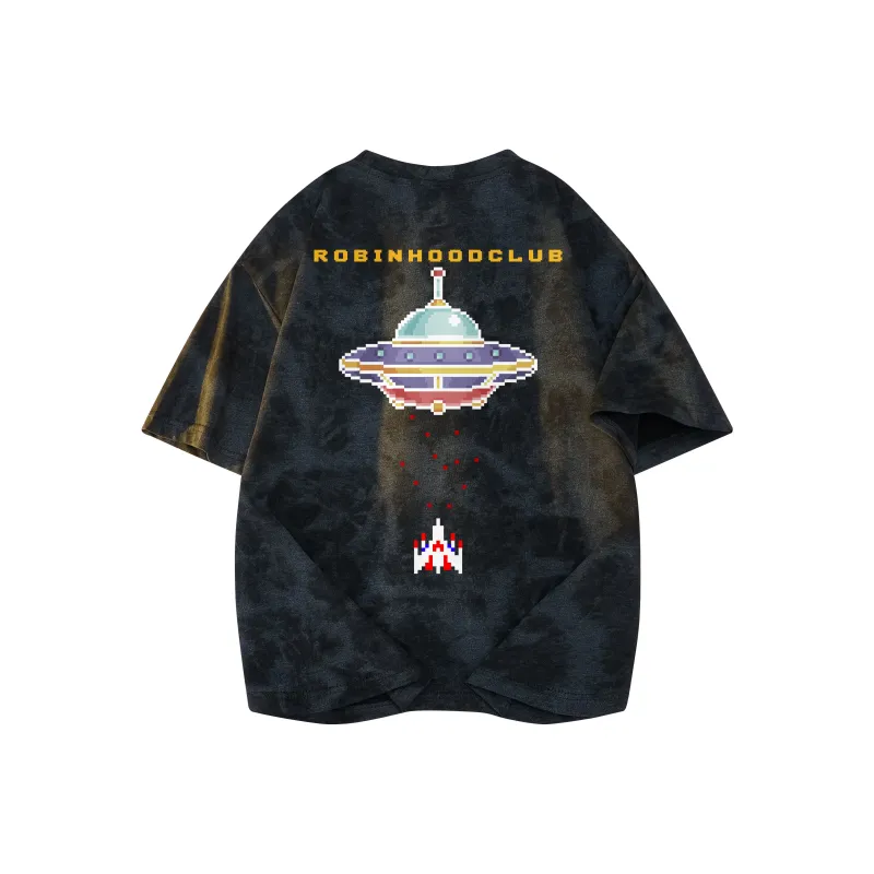 ROBINHOOD T-Shirts Unisex-1