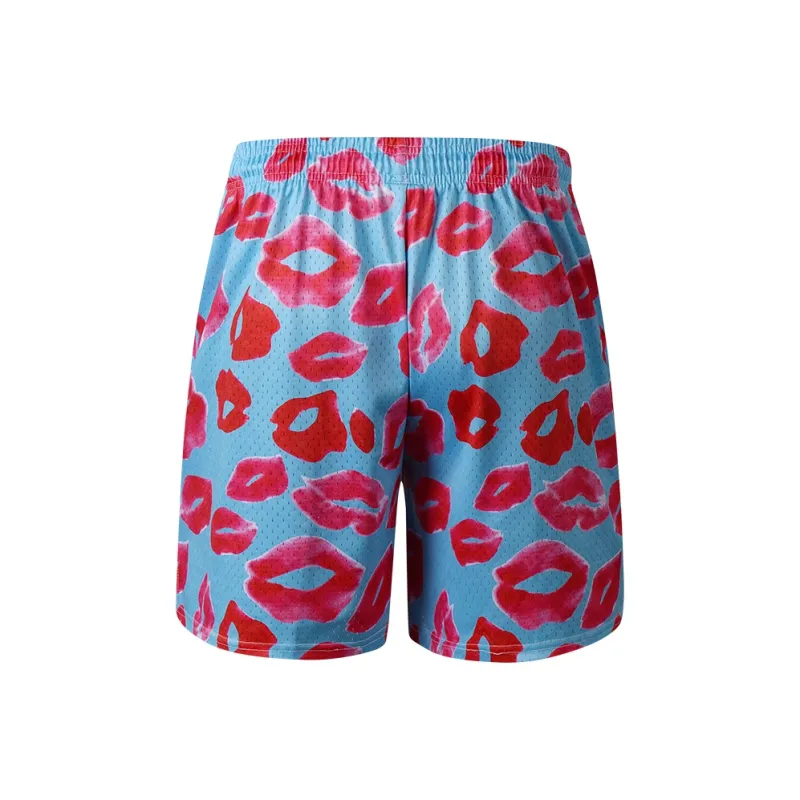 SMVP Sports Shorts Unisex-8