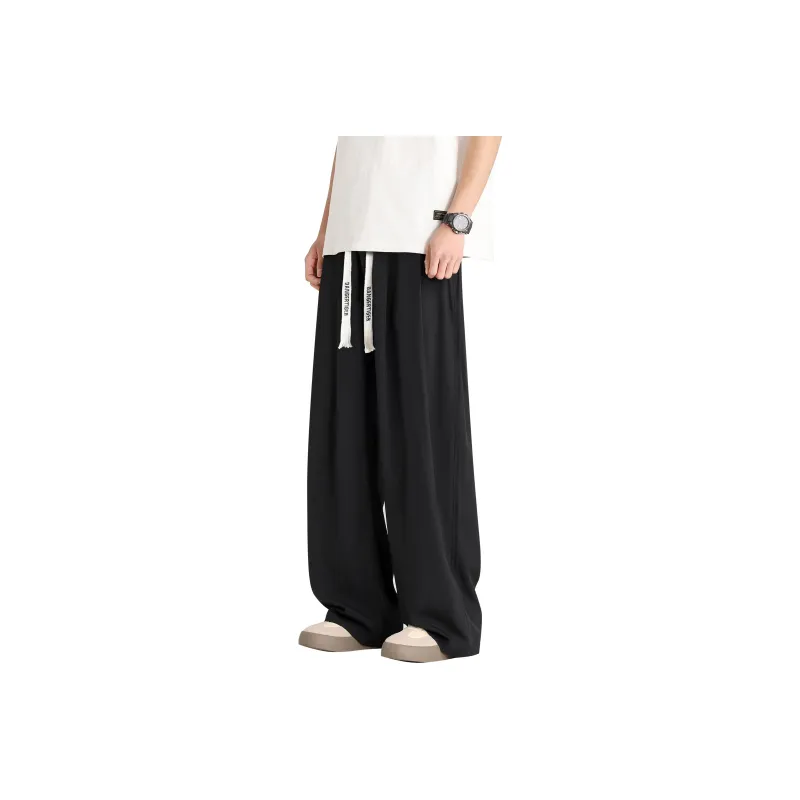DANGERTIGER Knitted Sweatpants Unisex-7