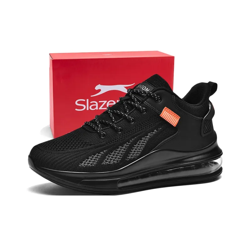 Slazenger Slip Resistant, Abrasion Resistant, Lightweight Low Top Running Shoes Unisex-1