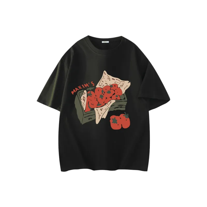 Maxim's De Paris T Shirt Unisex-2