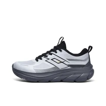 LOTTO Low Top Outdoor Shoes Men's Gray
