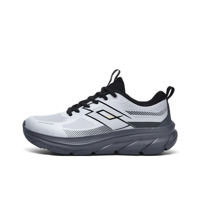 LOTTO Low Top Outdoor Shoes Men's Gray-0