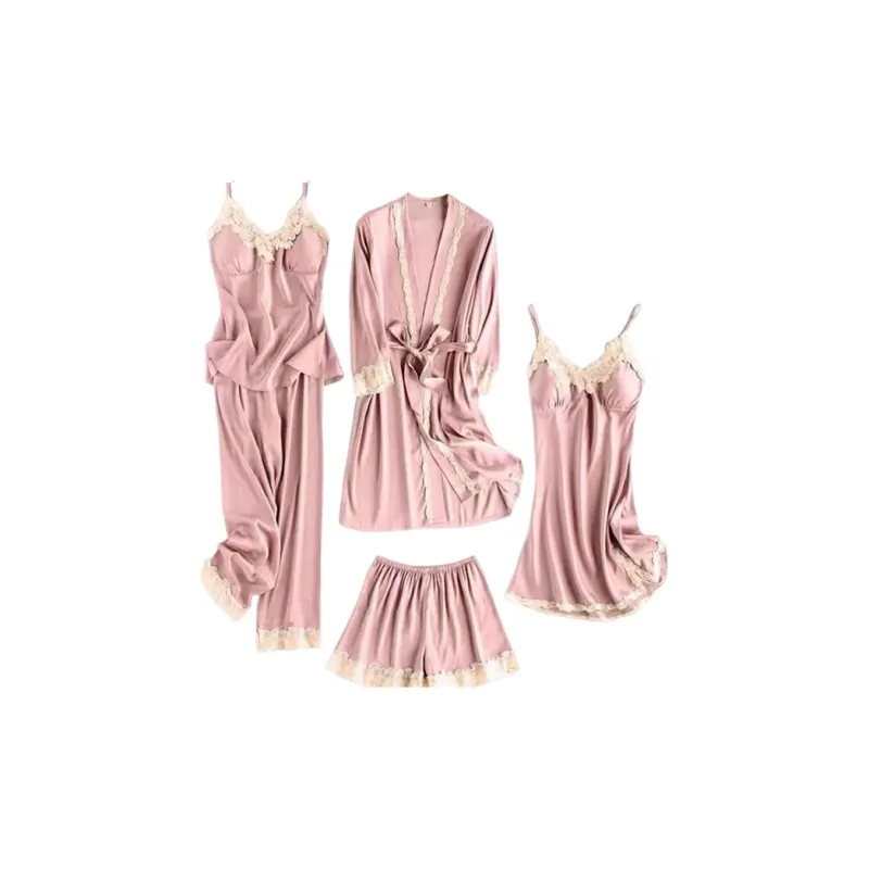 Yalu Women's Pajama Sets-5