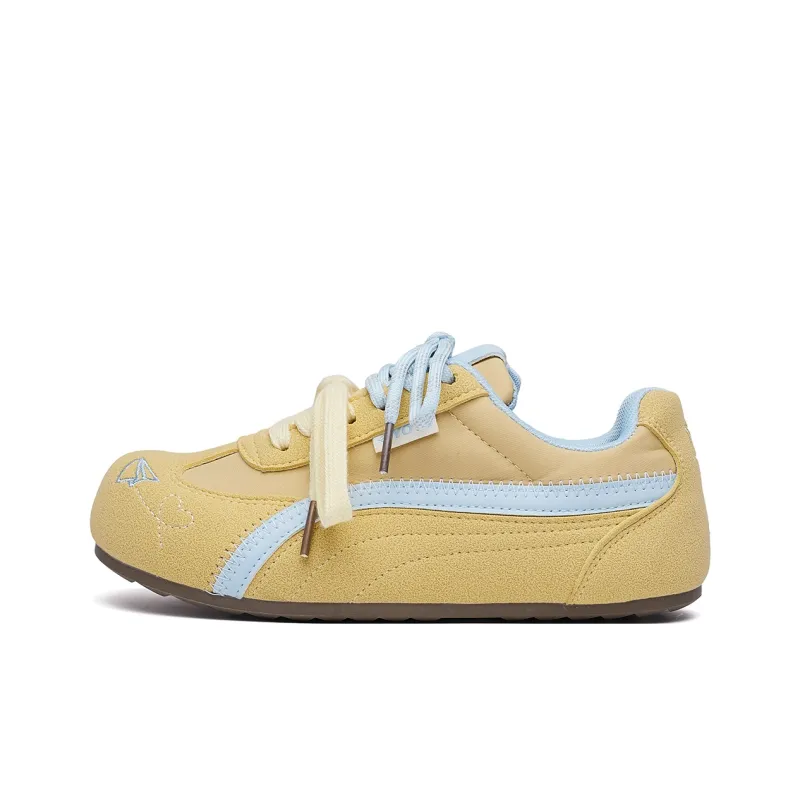 FCS Balanced Lightweight Low Top Skateboard Shoes Women's-5