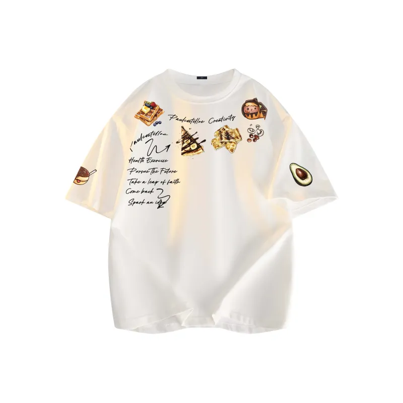 PAUL COSTELLOE T Shirts Unisex-10