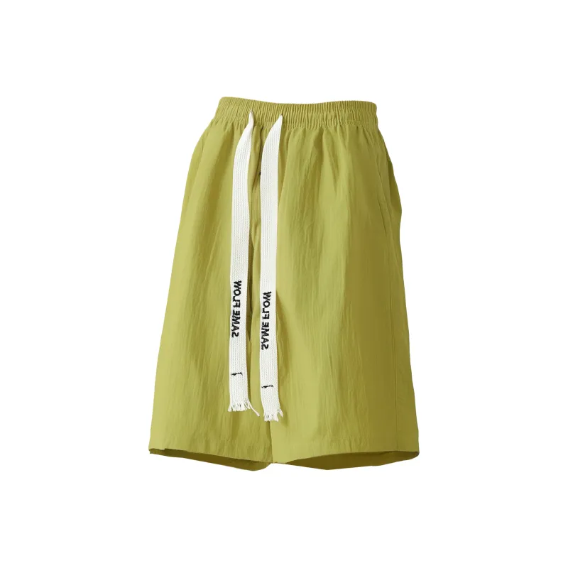 SAME FLOW Casual Shorts Unisex-7