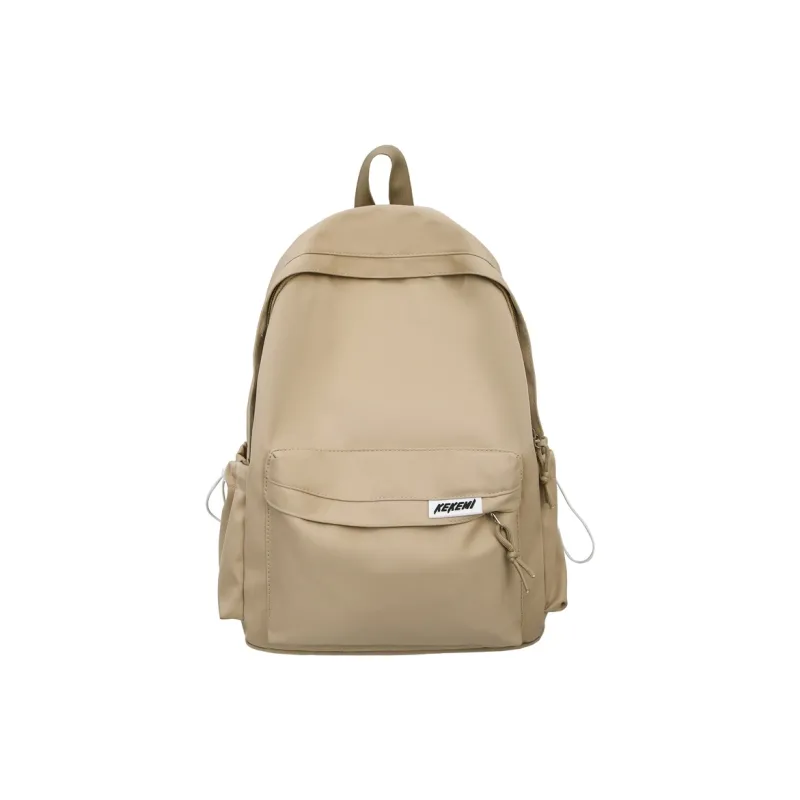Wolfhorse Nylon Backpack Unisex Multicolor-21