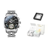 Steel Band Jet Black[Space Box]