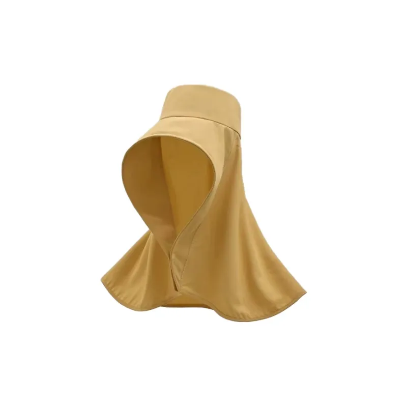 IOTS Polyester Sun Protection Hats Unisex-1