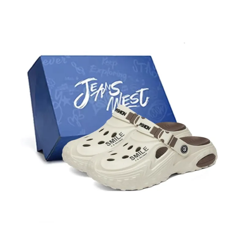 JEANSWEST Clogs Men-3