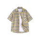 Yellow Plaid