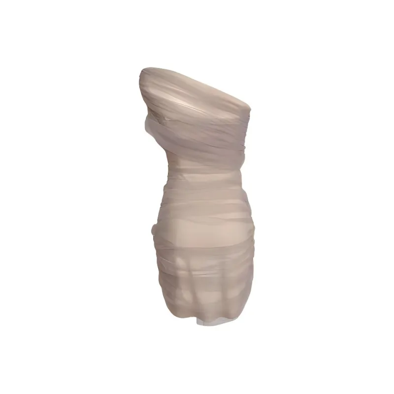PUREIDOL Sleeveless Dress Women's-1