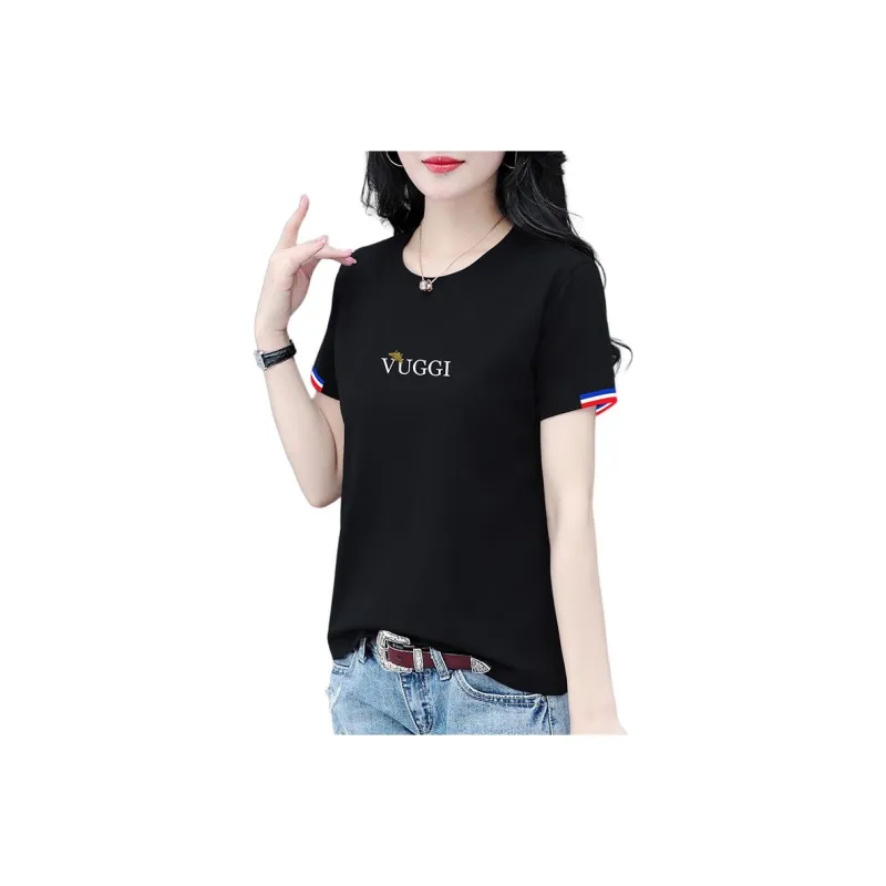 Kele Coco T Shirts Women's-3
