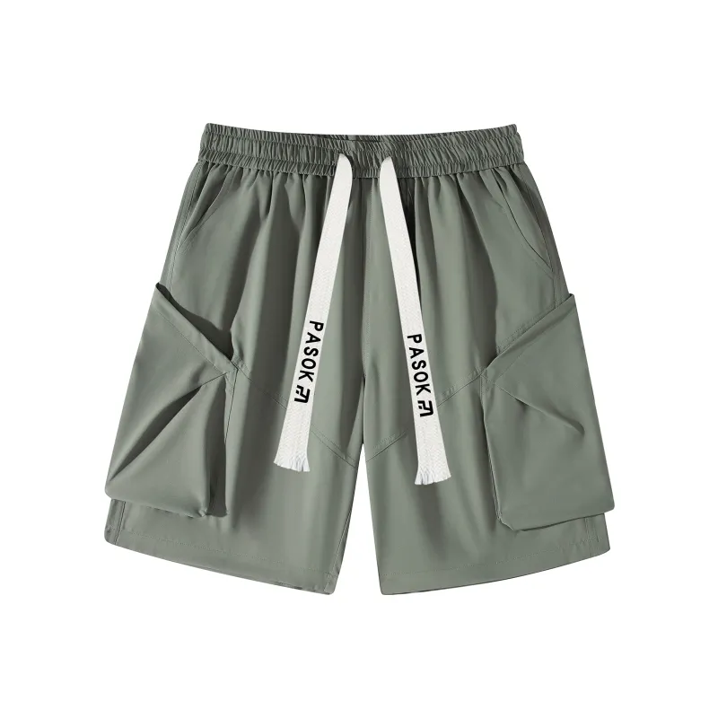 PASOK Casual Shorts Unisex-4