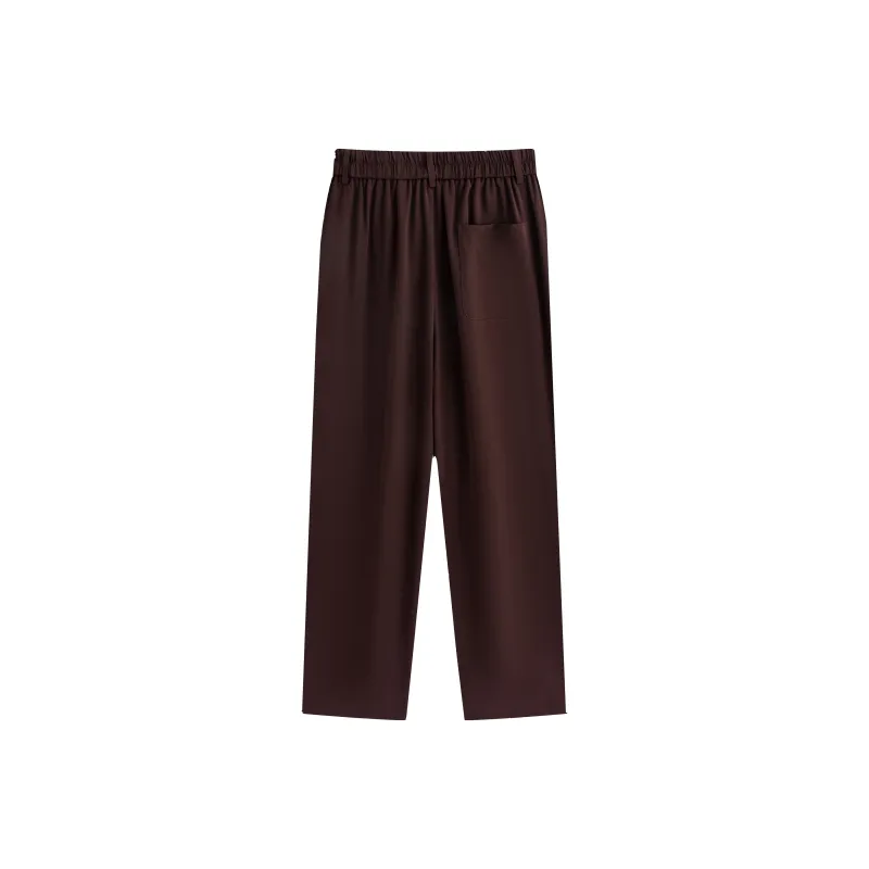 HOKLV Casual Pants Unisex-3