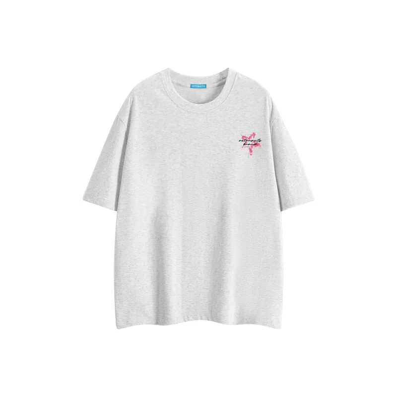 Small Columns Under The Sea T Shirt Unisex-8