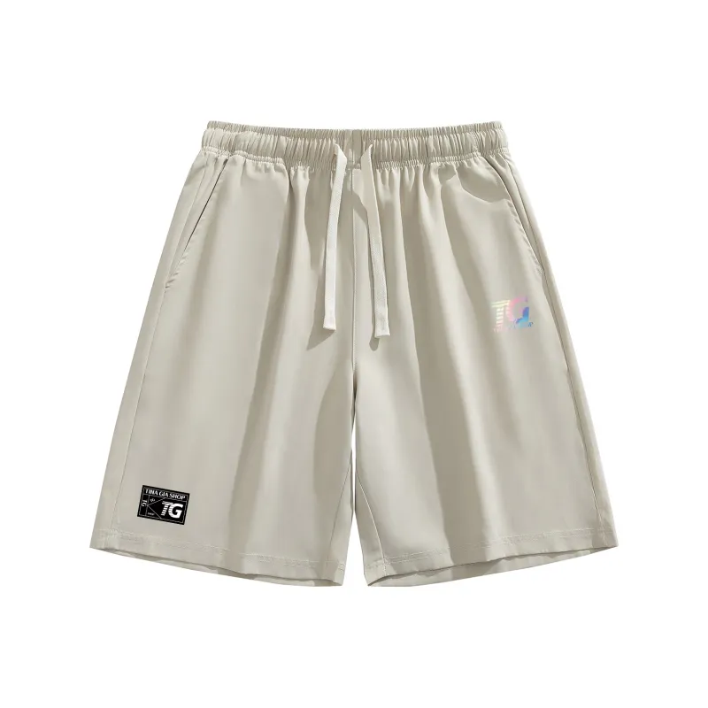 TINA GIA Casual Shorts Unisex-25