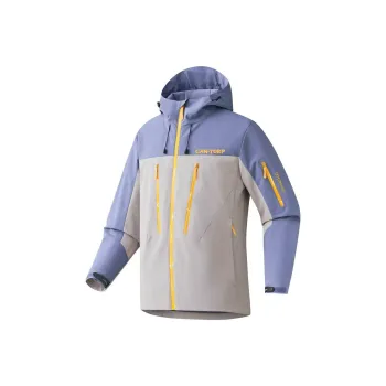CAN·TORP Mountain Versatile Waterproof, Windproof, And Abrasion Resistant Windbreaker Jacket Unisex