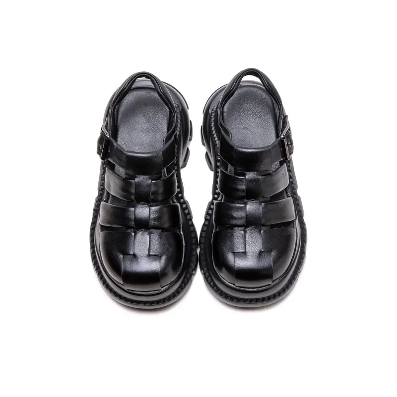 Jay Roman Sandals Women's-10