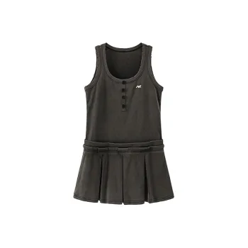 NO ONE ELSE Sleeveless Dress Women's