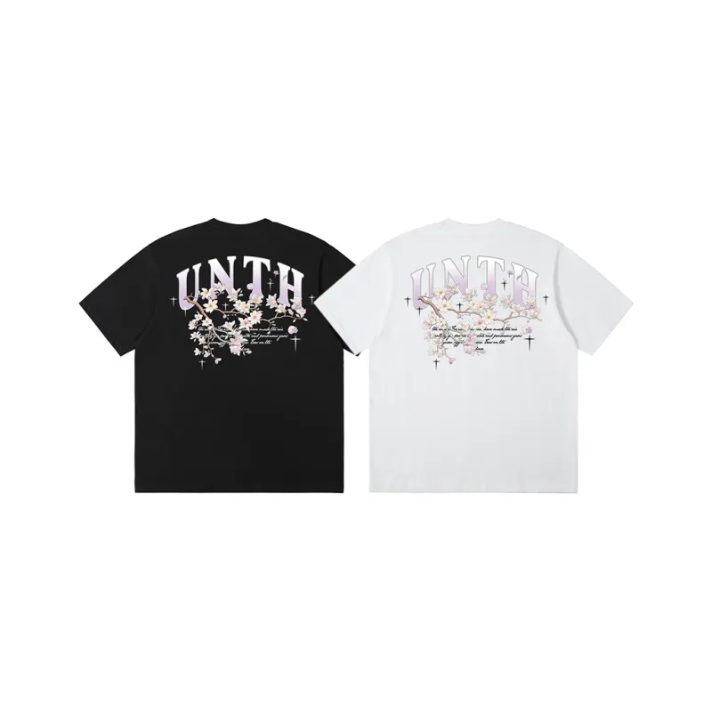 UNthemed T Shirts Unisex-0