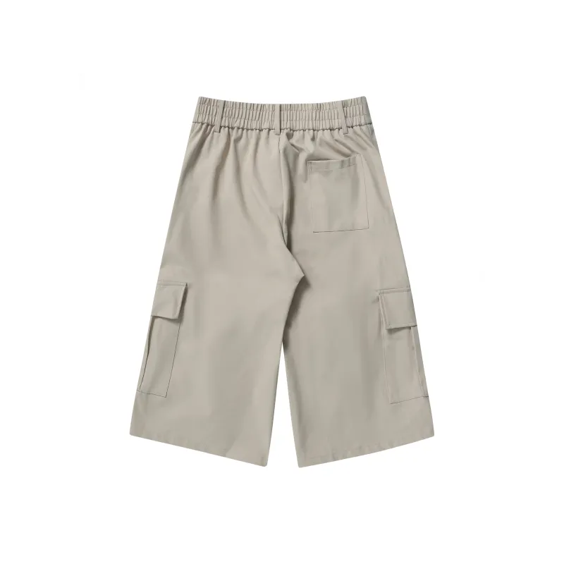 FCB ARCELONA Casual Shorts Unisex-1