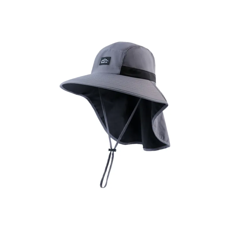 VINEY Polyester Sun Protection Hats Unisex-2