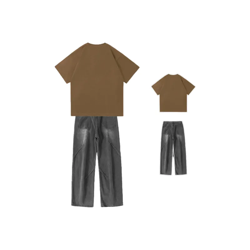 A/2/8/T Casual Sportswear Unisex-31