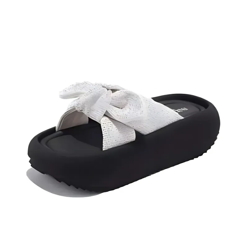 Puppytown Slip Resistant Abrasion Resistant Cushioning Slide Slippers Women's-0