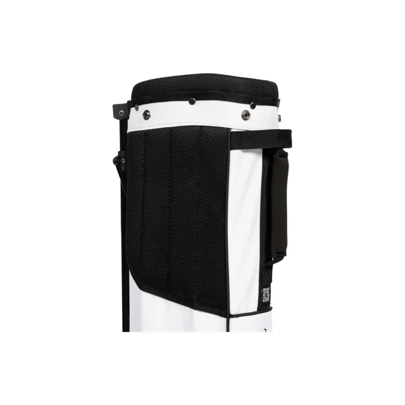 DECATHLON Polyester Golf Ball Super Light Stand Bag For Travel Storage 15L Unisex White-1