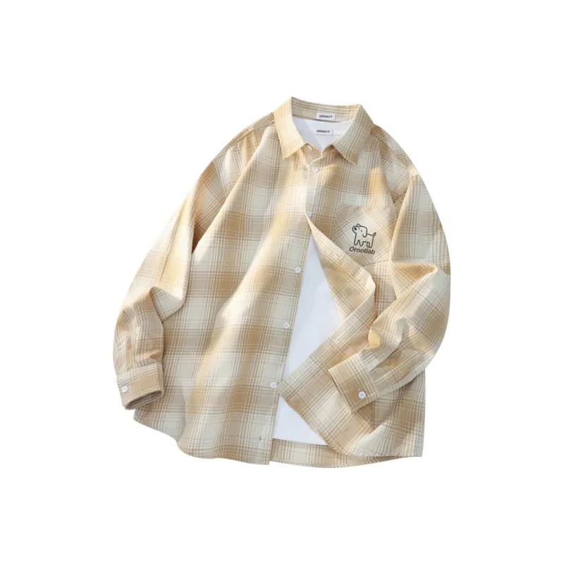 ORNOT Shirts Unisex-2