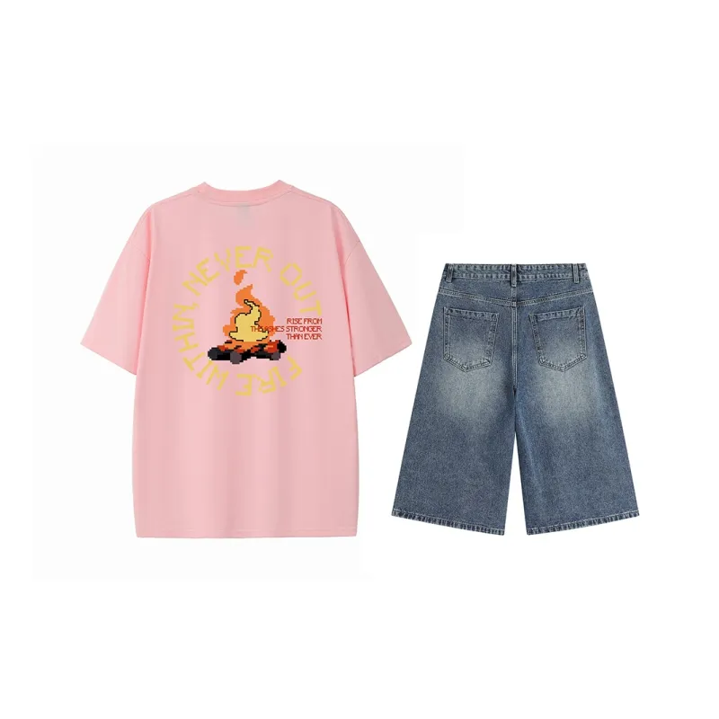 DAREASY Casual Sportswear Unisex-23