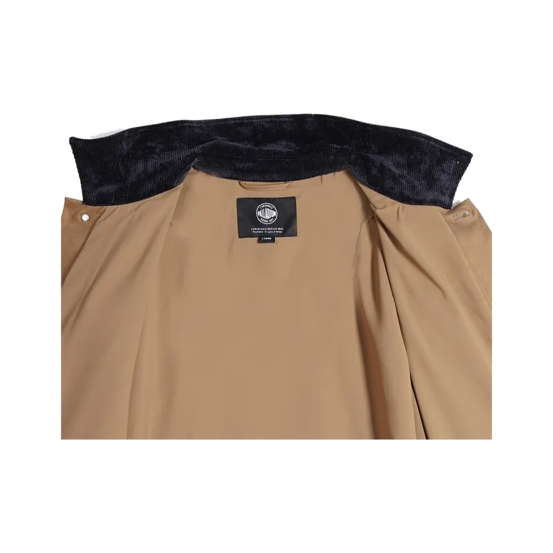 Palladium Jackets Unisex Oak-4