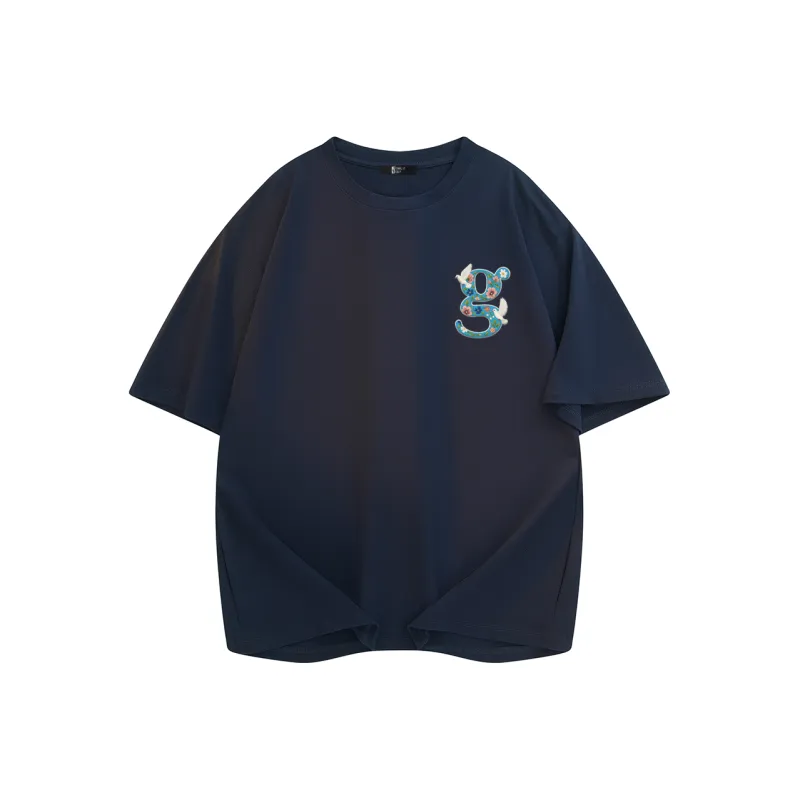 CHARLIE GOLF T Shirts Unisex-7