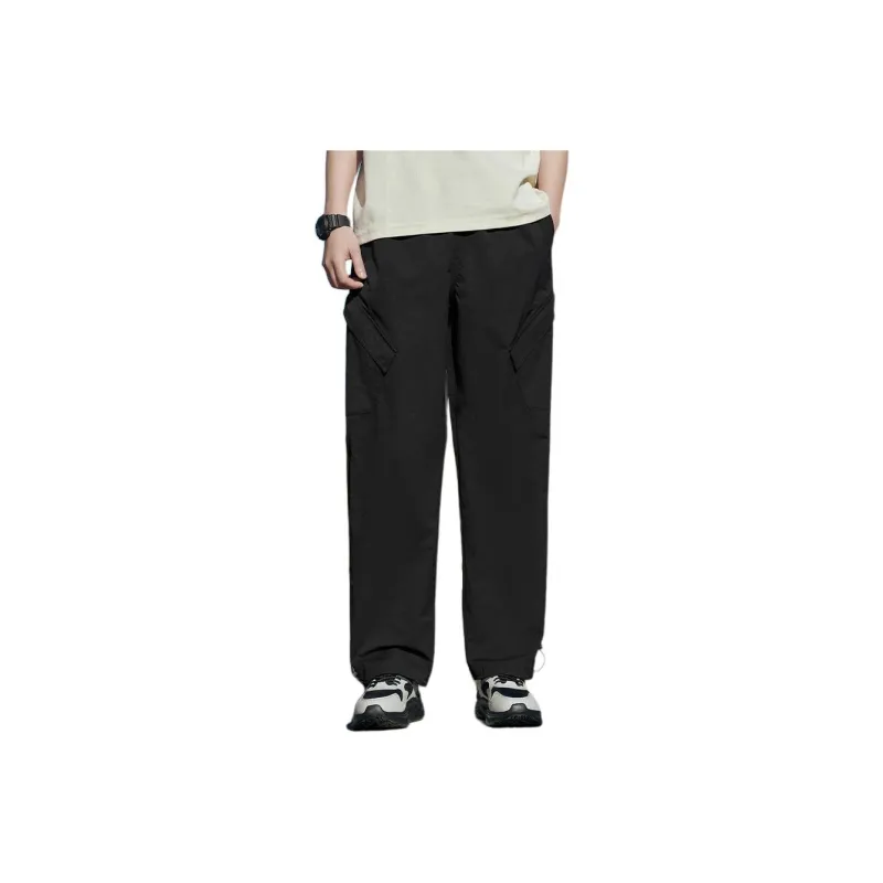 361° Casual Pants Men's Super Black-0