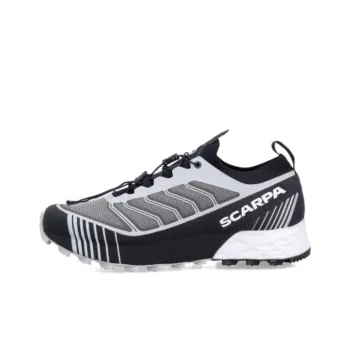 SCARPA Anti Slip Wear Resistant Low Top Casual Shoes Men's Gray
