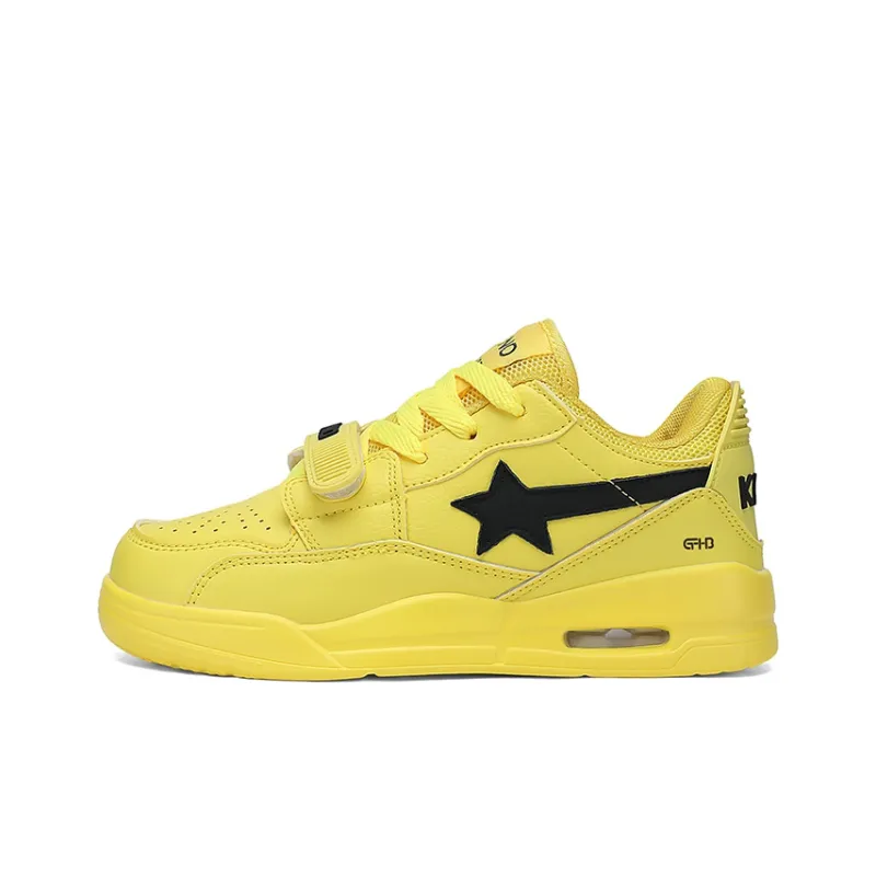 Kung Fu Partners Low Top Casual Shoes Unisex-8