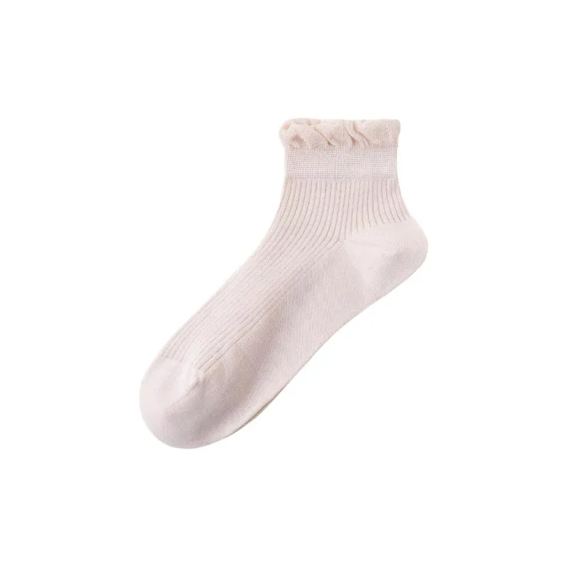 Gentle Welcome Ankle Socks Women's Combo Set-10