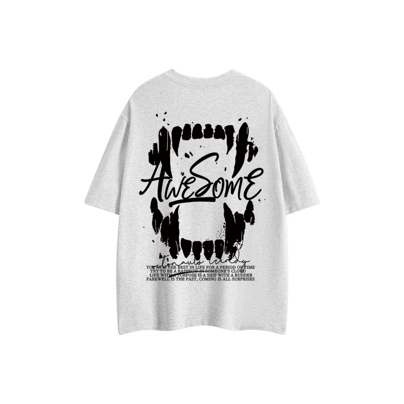 Small Columns Under The Sea T Shirt Unisex-17