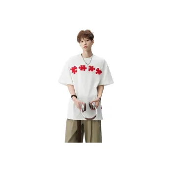 OKPI T Shirts Unisex ★ White
