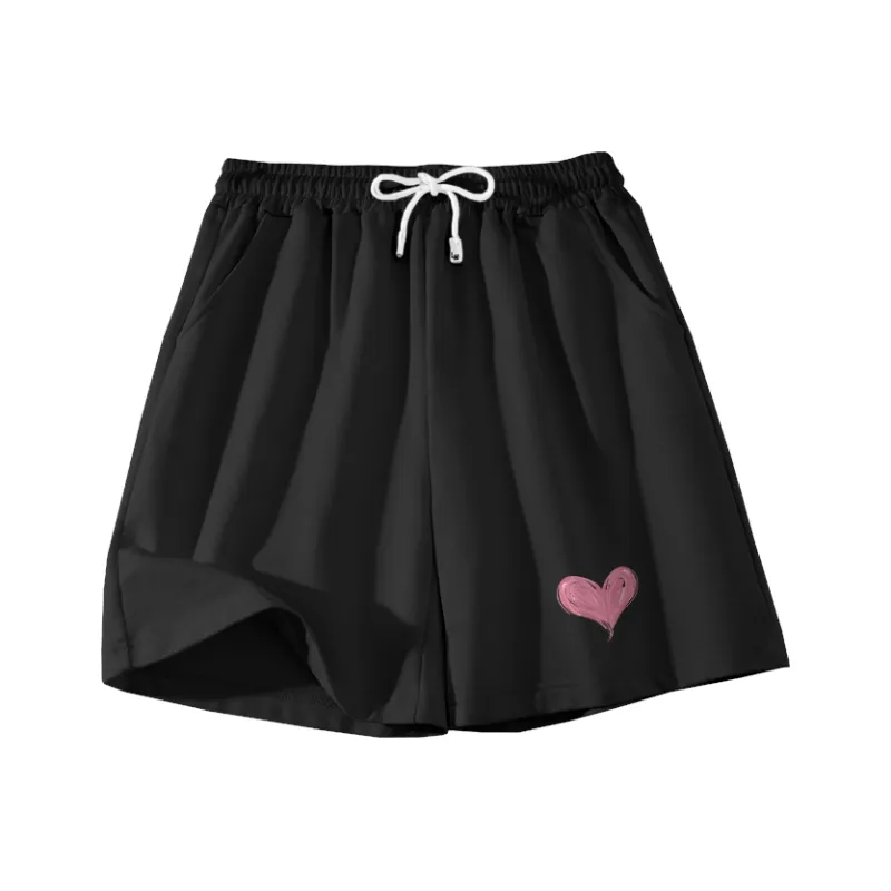 Cotton Casual Shorts Unisex-9