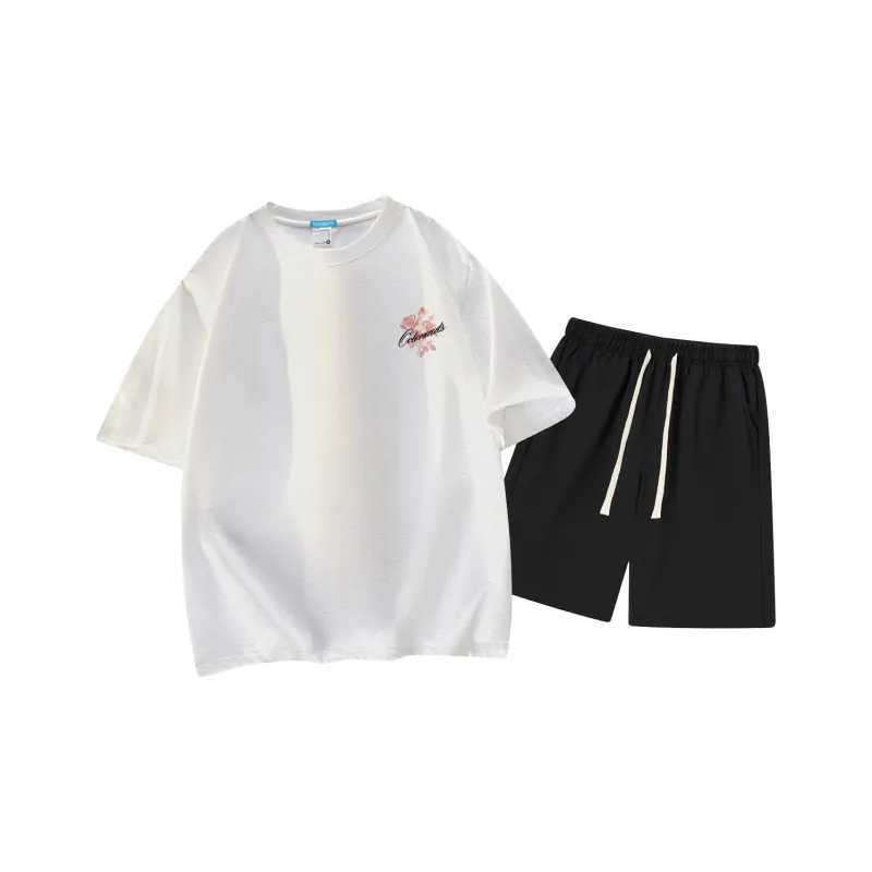 Small Columns Under The Sea Casual Sportswear Unisex 2 Pack-18