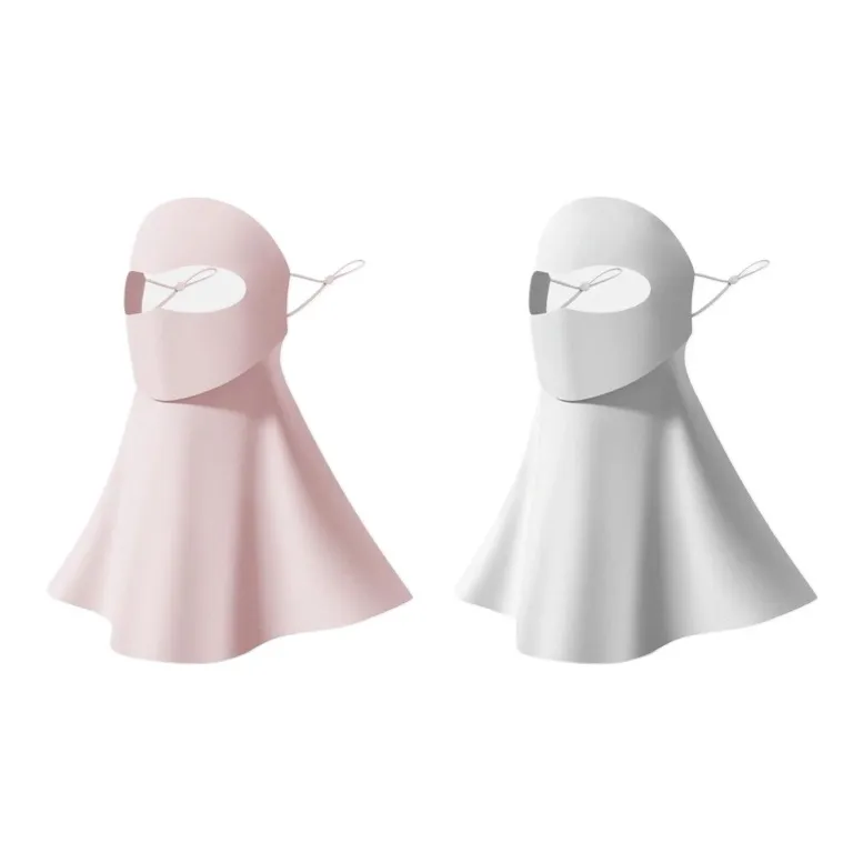 DZP Polyamide Elastane Sun Protection Masks Unisex-14