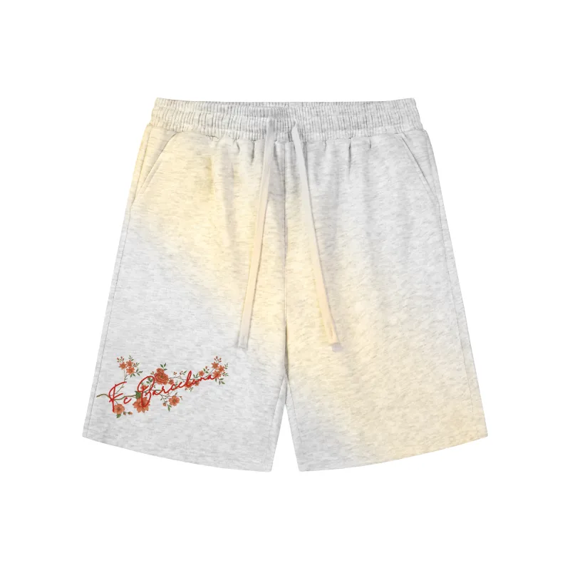 FCB ARCELONA Casual Shorts Unisex-2