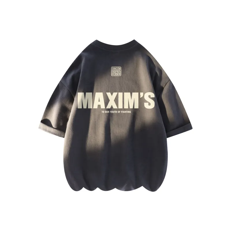 Maxim's De Paris T Shirt Unisex-6